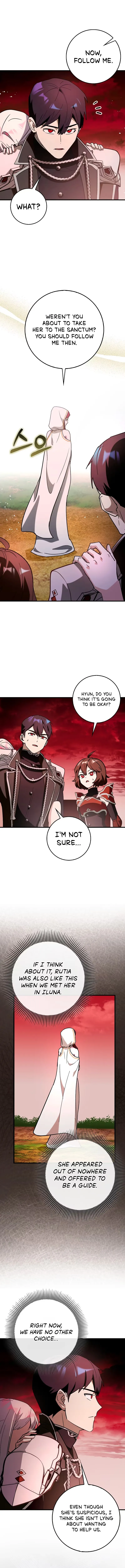 Read Star Player Supporter chapter 85 image 5 on Lezhin
