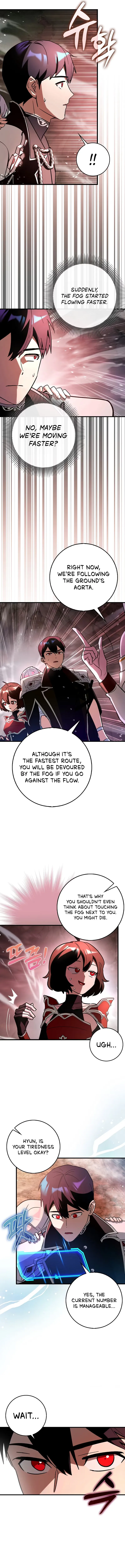 Read Star Player Supporter chapter 85 image 7 on Lezhin