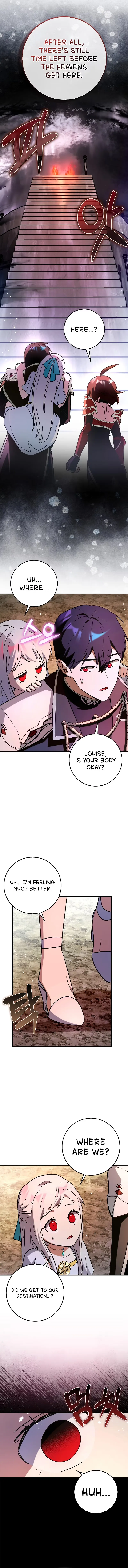 Read Star Player Supporter chapter 85 image 9 on Lezhin