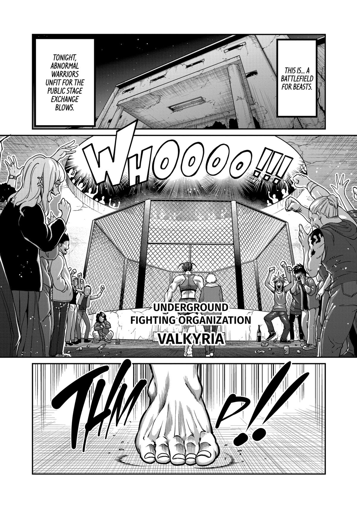 Read STAR: Strike it Rich chapter 0 image 0 on Lezhin