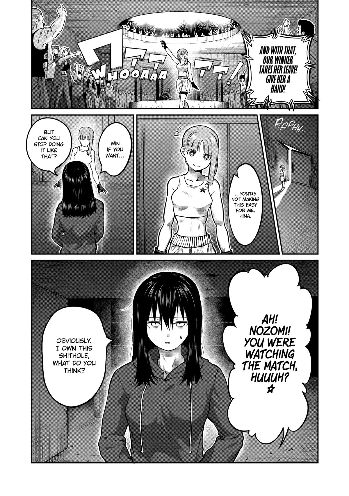 Read STAR: Strike it Rich chapter 0 image 22 on Lezhin