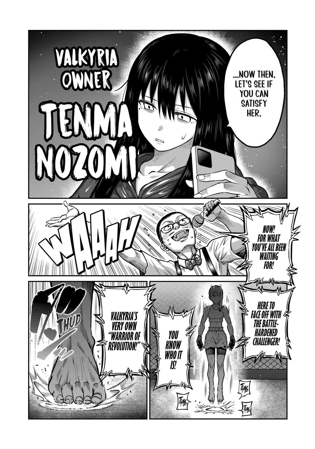 Read STAR: Strike it Rich chapter 0 image 3 on Lezhin