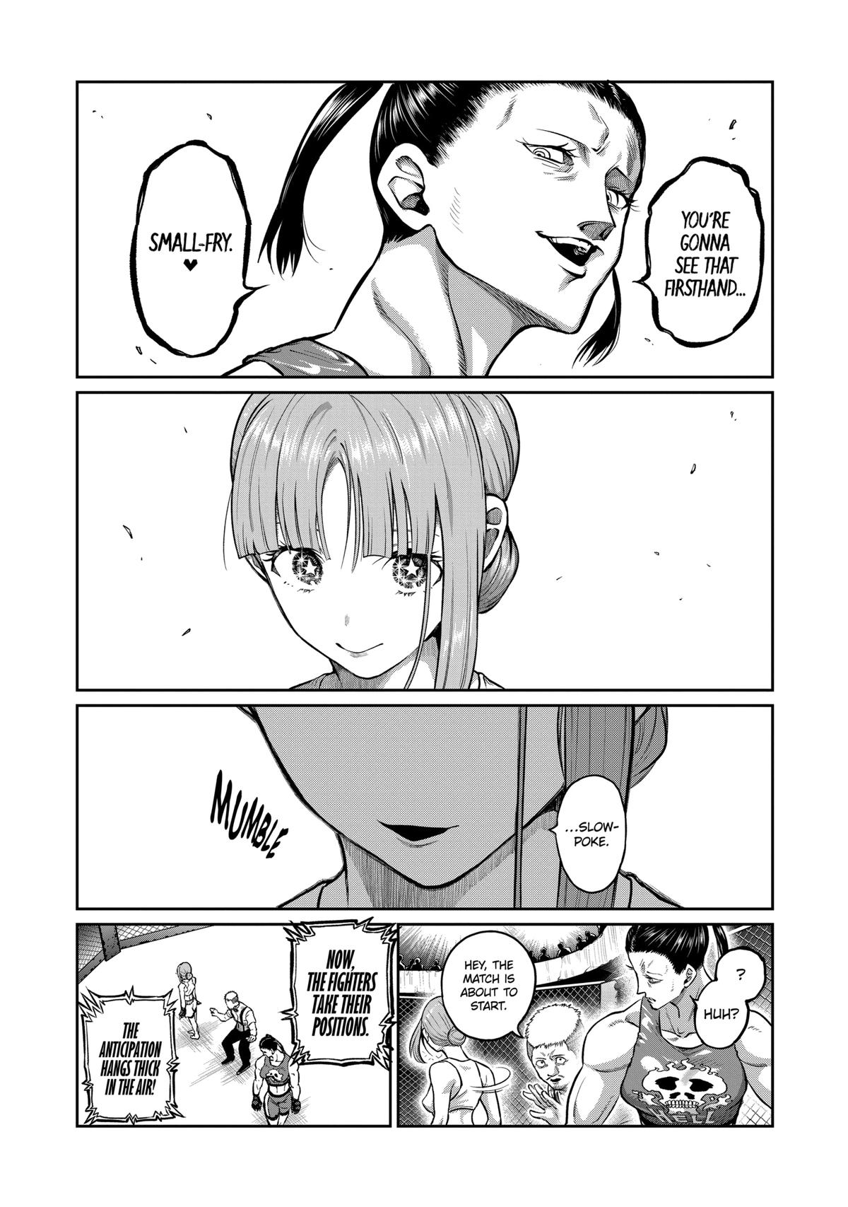 Read STAR: Strike it Rich chapter 0 image 7 on Lezhin