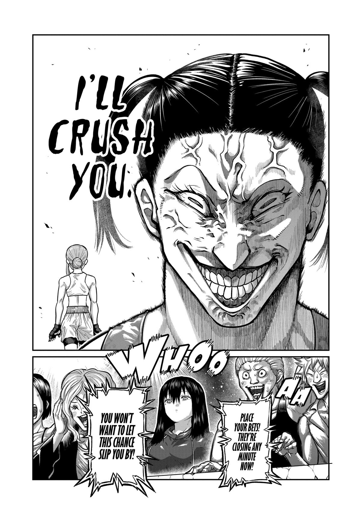 Read STAR: Strike it Rich chapter 0 image 9 on Lezhin