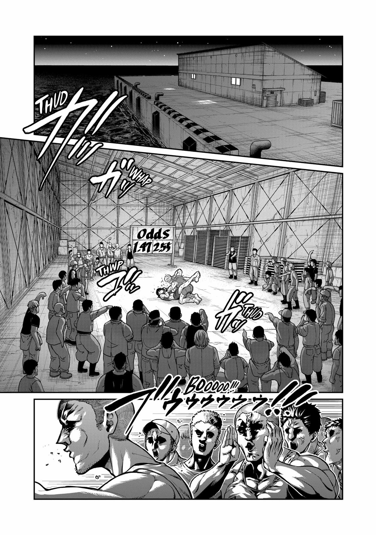 Read STAR: Strike it Rich chapter 1 image 0 on Lezhin