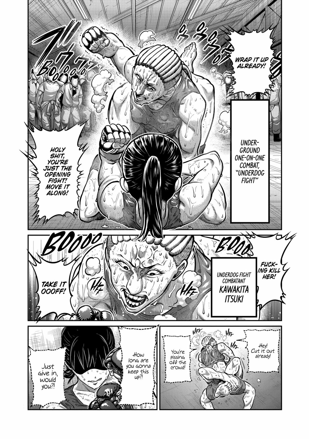 Read STAR: Strike it Rich chapter 1 image 1 on Lezhin