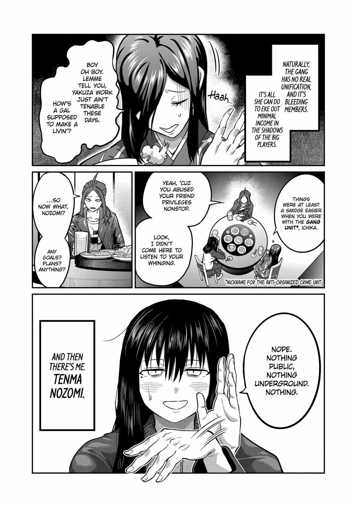Read STAR: Strike it Rich chapter 1 image 10 on Lezhin
