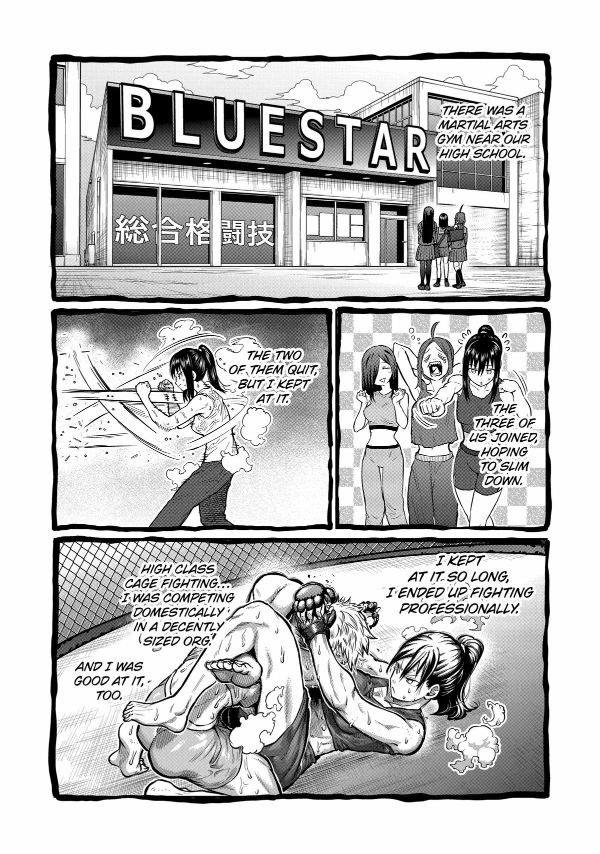 Read STAR: Strike it Rich chapter 1 image 11 on Lezhin