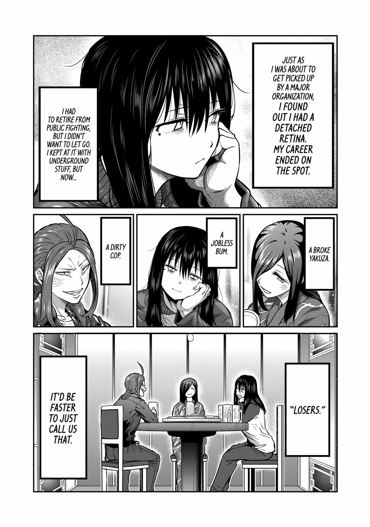 Read STAR: Strike it Rich chapter 1 image 12 on Lezhin