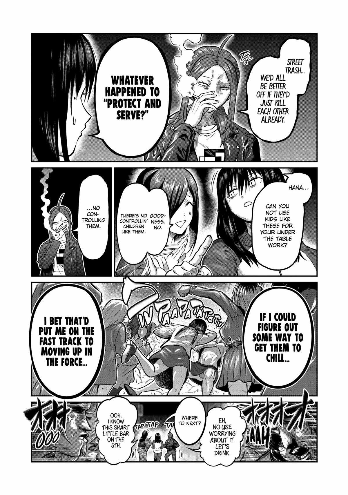 Read STAR: Strike it Rich chapter 1 image 16 on Lezhin