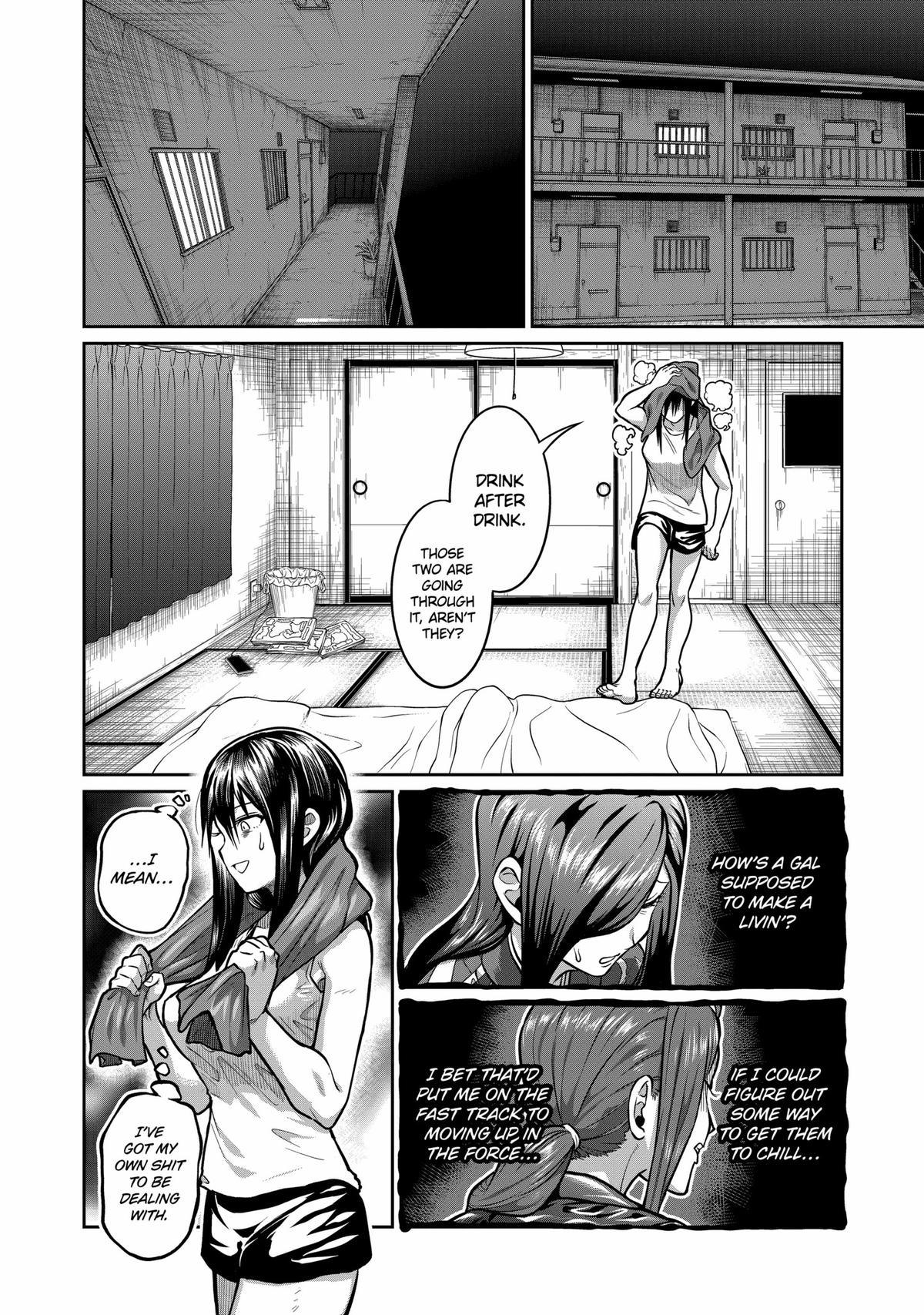 Read STAR: Strike it Rich chapter 1 image 17 on Lezhin