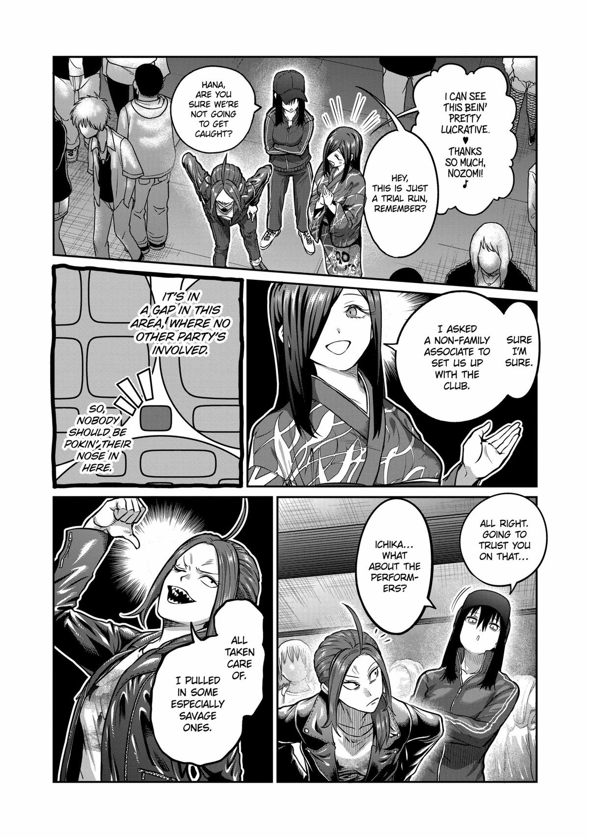 Read STAR: Strike it Rich chapter 1 image 21 on Lezhin
