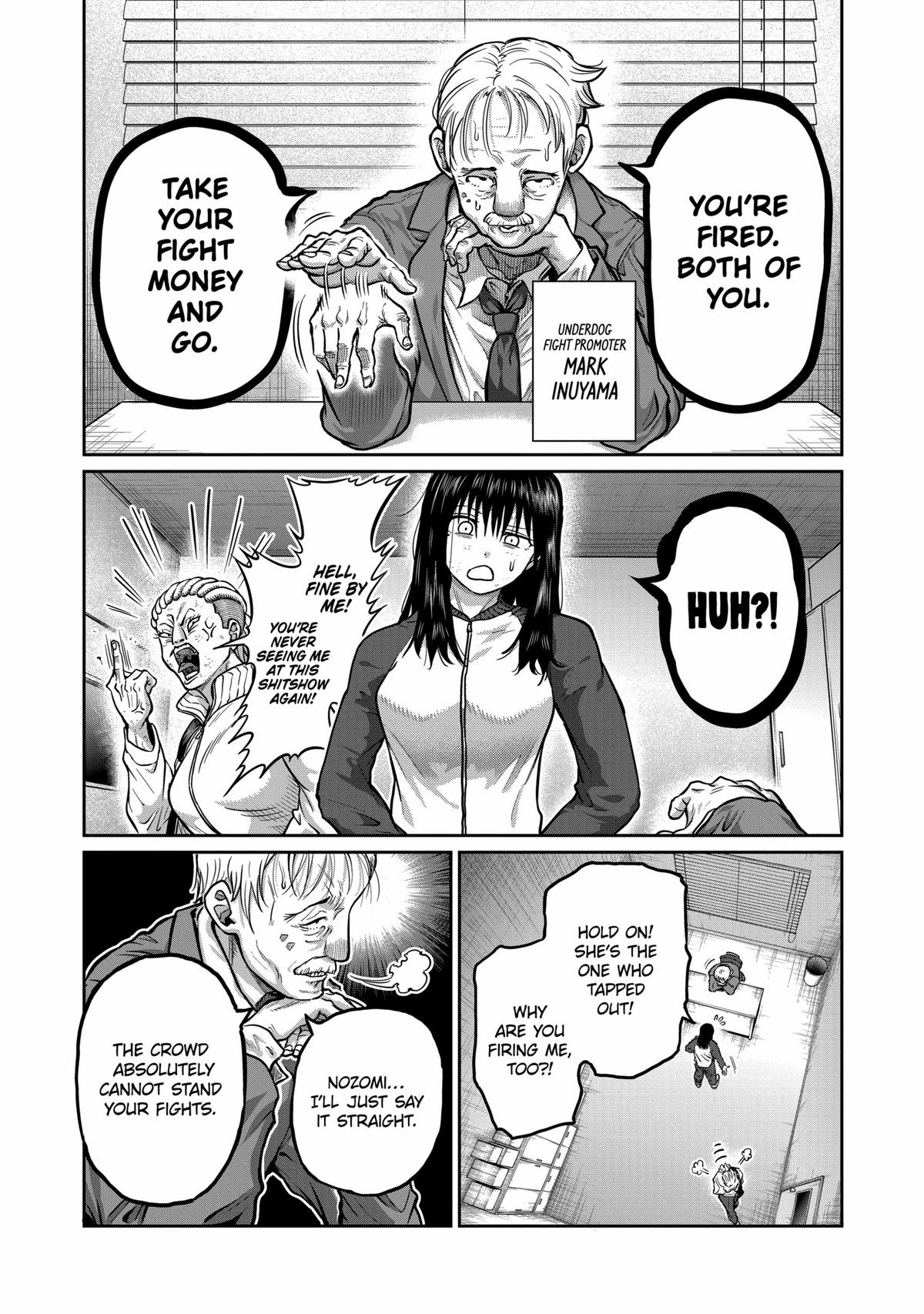 Read STAR: Strike it Rich chapter 1 image 3 on Lezhin