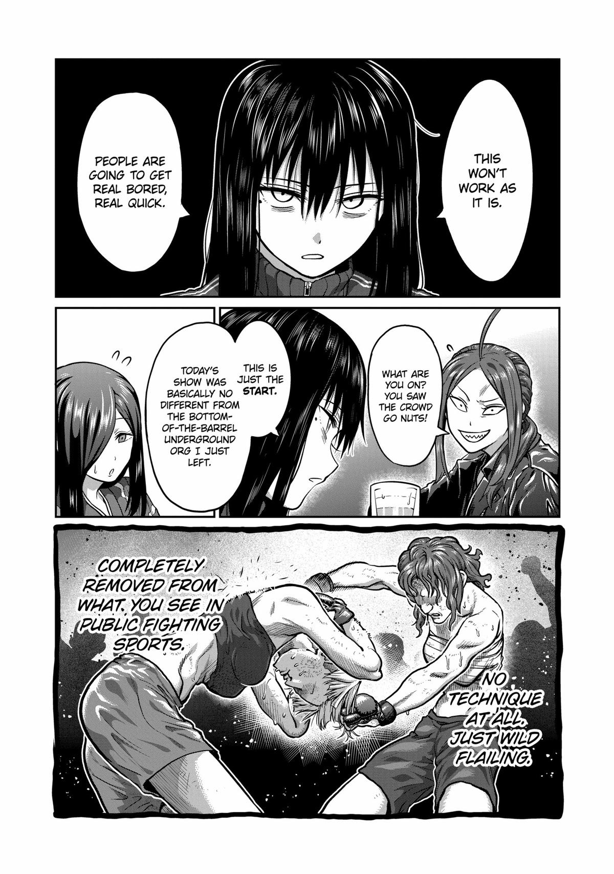 Read STAR: Strike it Rich chapter 1 image 30 on Lezhin