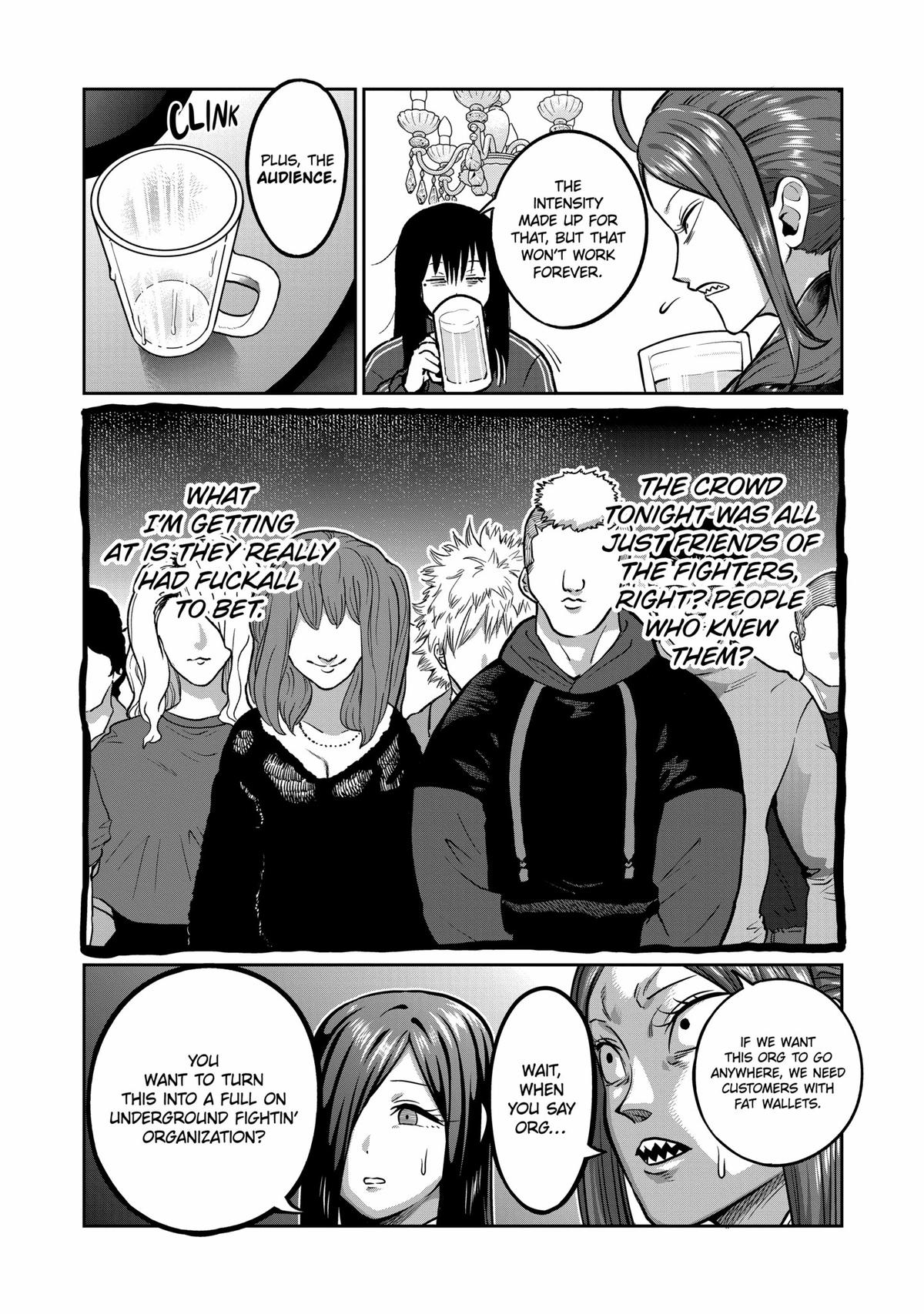 Read STAR: Strike it Rich chapter 1 image 31 on Lezhin