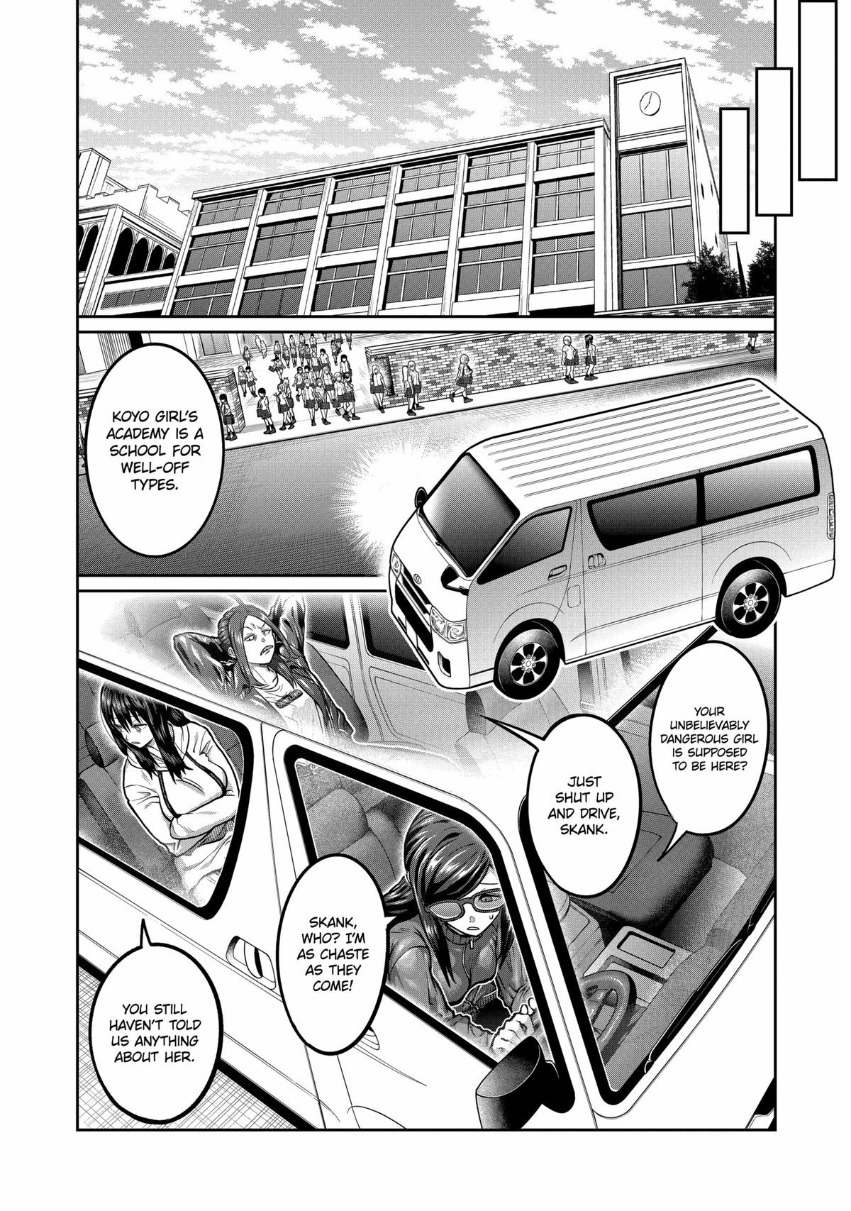 Read STAR: Strike it Rich chapter 1 image 35 on Lezhin