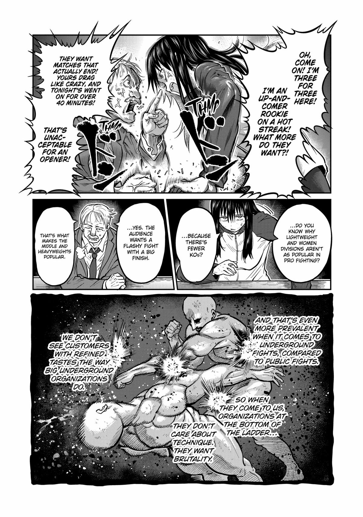 Read STAR: Strike it Rich chapter 1 image 4 on Lezhin