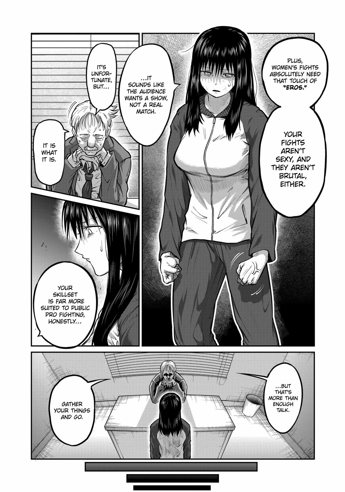 Read STAR: Strike it Rich chapter 1 image 5 on Lezhin