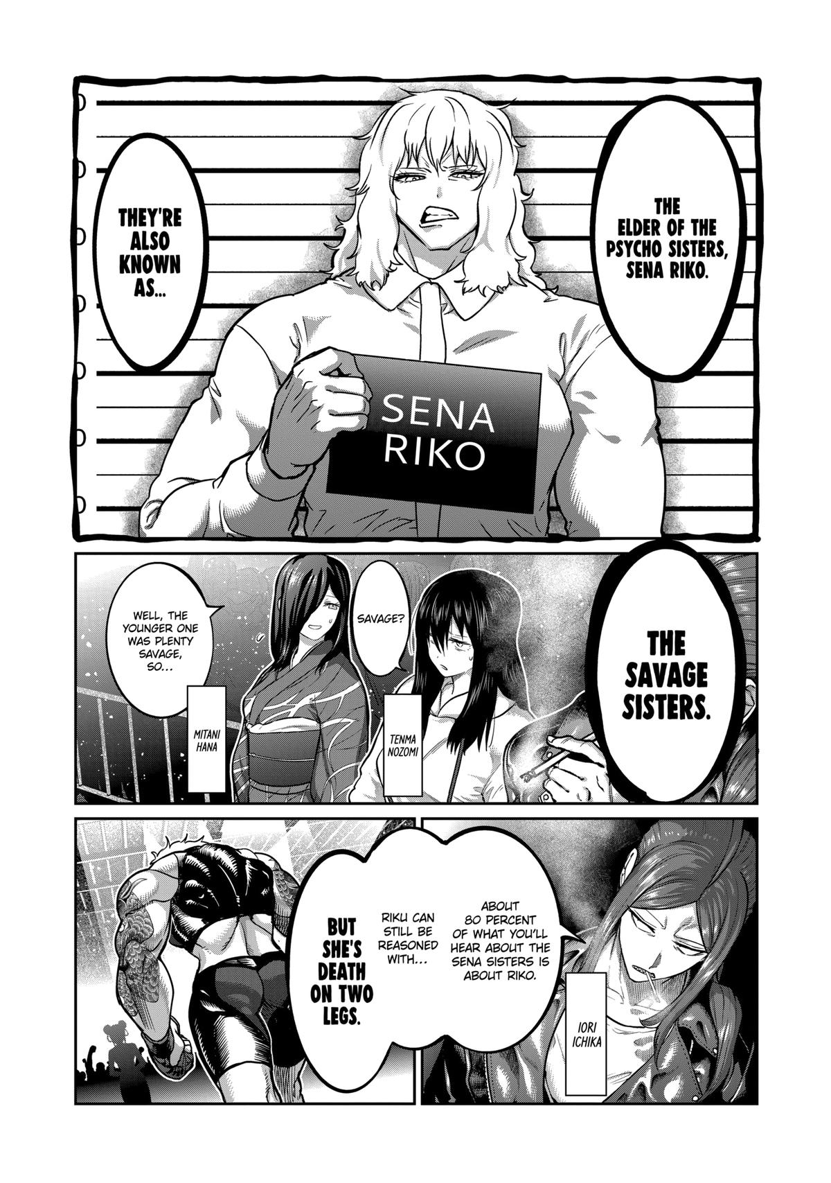 Read STAR: Strike it Rich chapter 10 image 0 on Lezhin