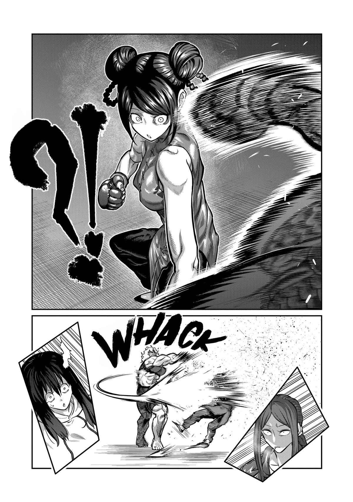 Read STAR: Strike it Rich chapter 10 image 10 on Lezhin