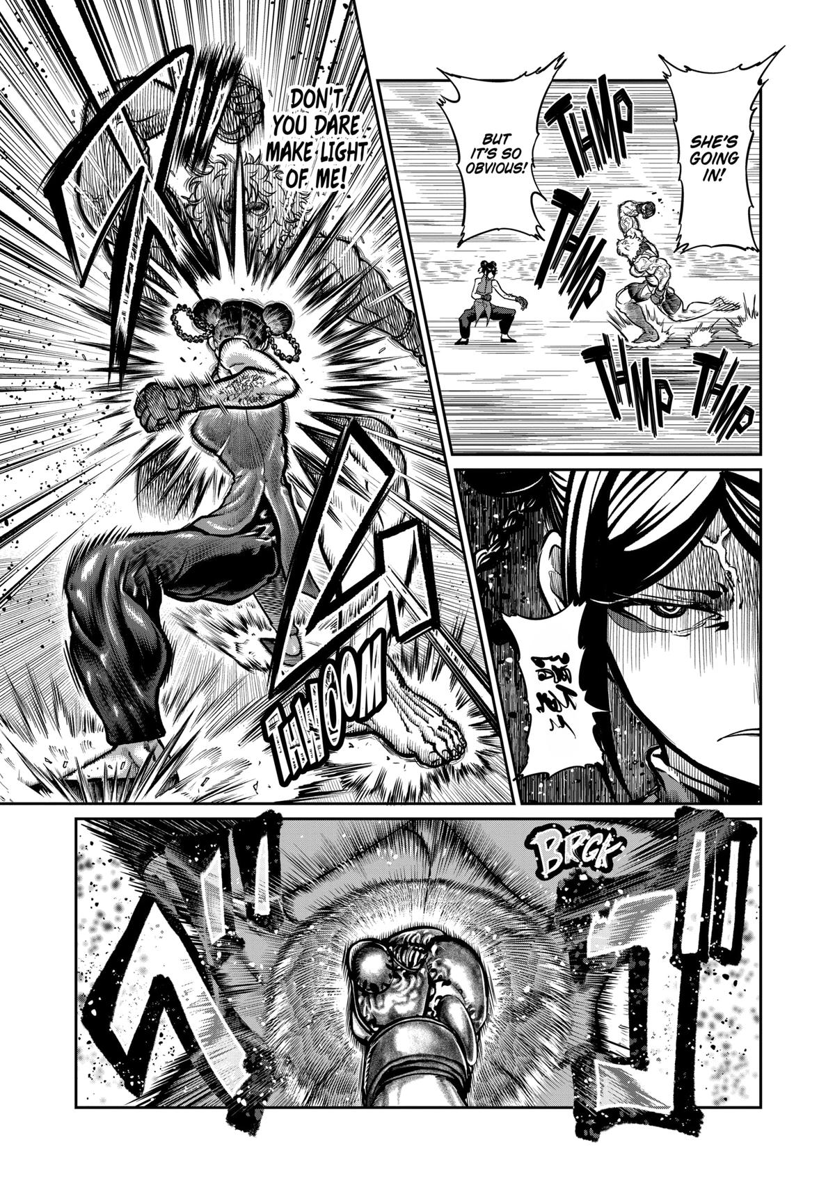 Read STAR: Strike it Rich chapter 10 image 14 on Lezhin