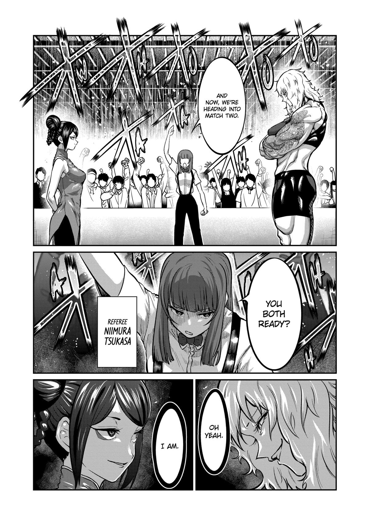 Read STAR: Strike it Rich chapter 10 image 6 on Lezhin