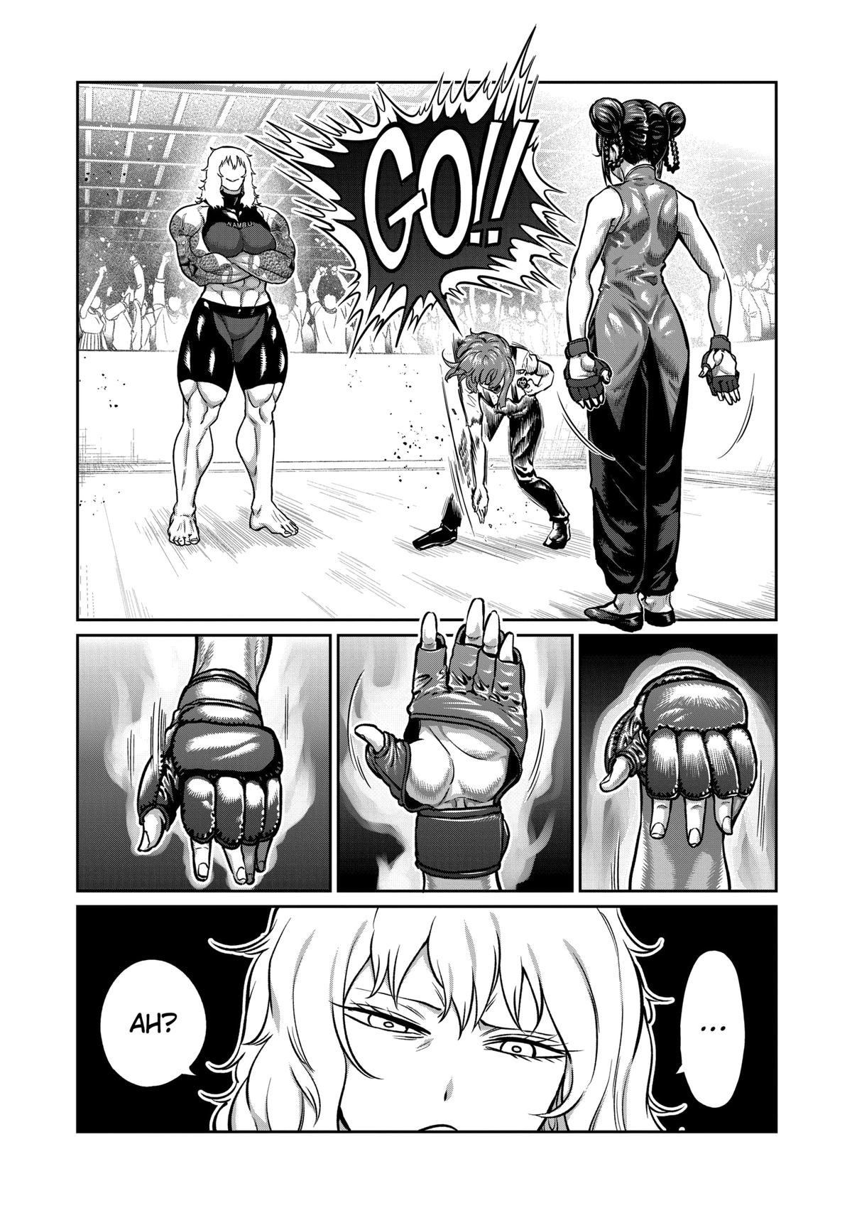 Read STAR: Strike it Rich chapter 10 image 7 on Lezhin