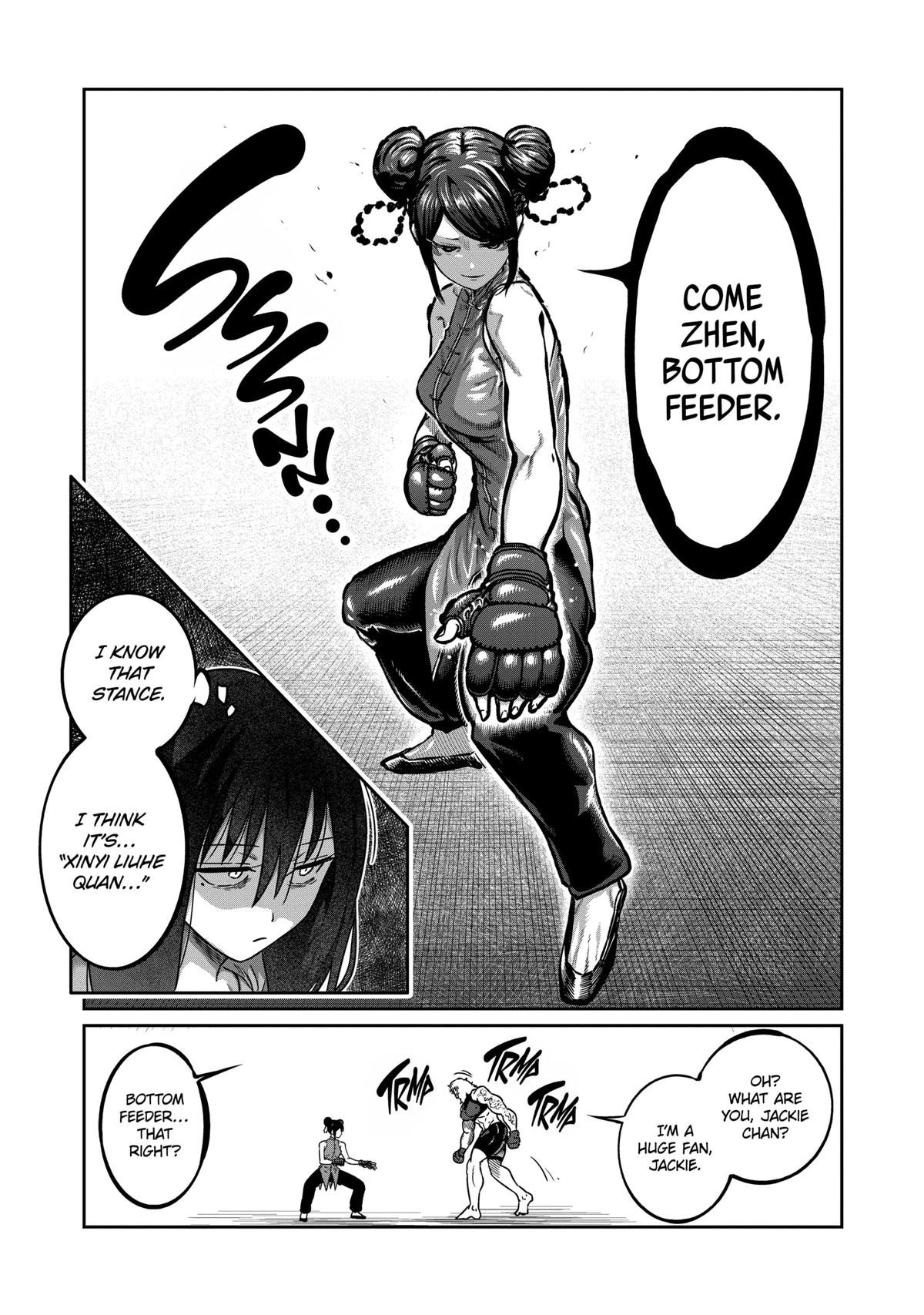 Read STAR: Strike it Rich chapter 10 image 8 on Lezhin