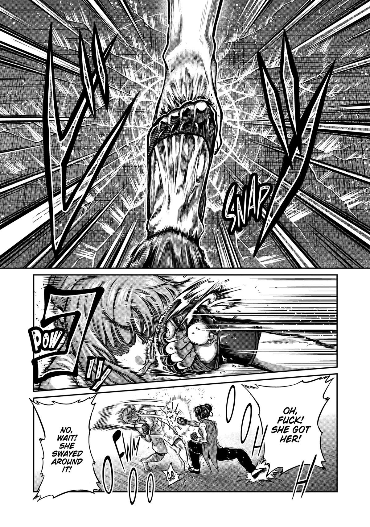 Read STAR: Strike it Rich chapter 13 image 10 on Lezhin