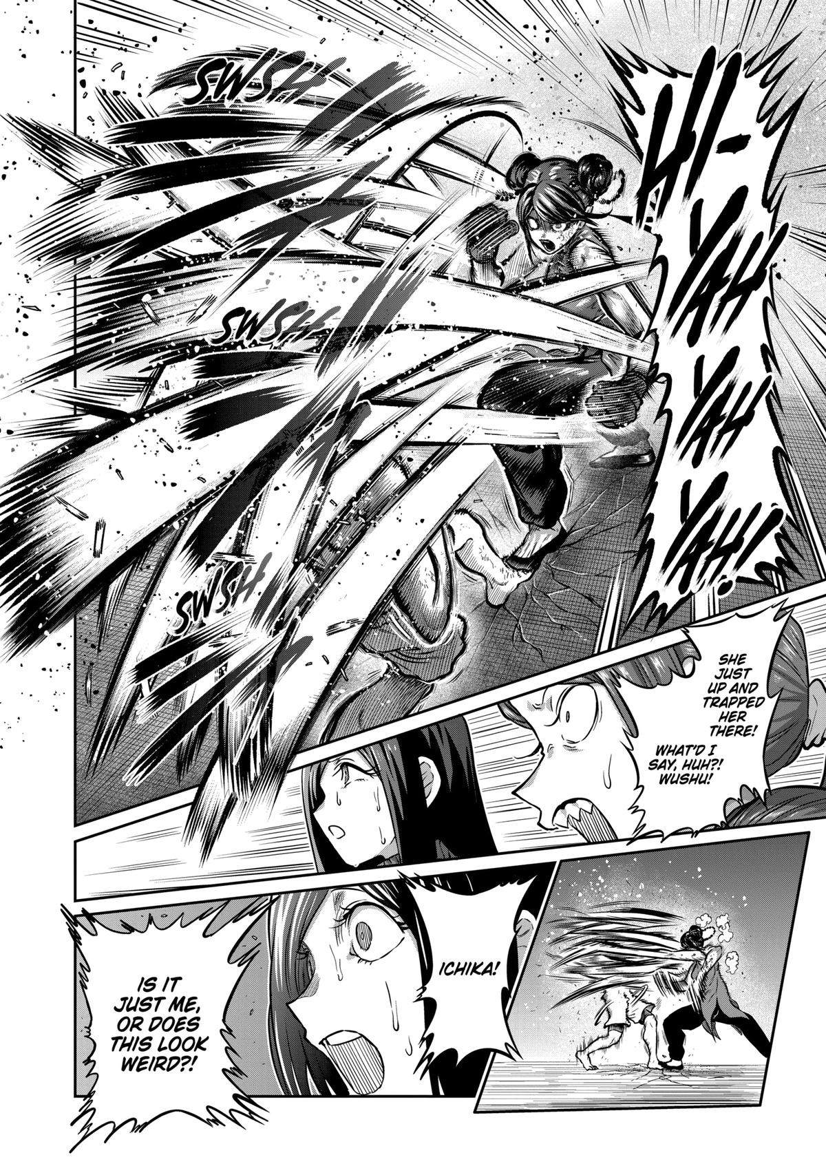 Read STAR: Strike it Rich chapter 13 image 11 on Lezhin
