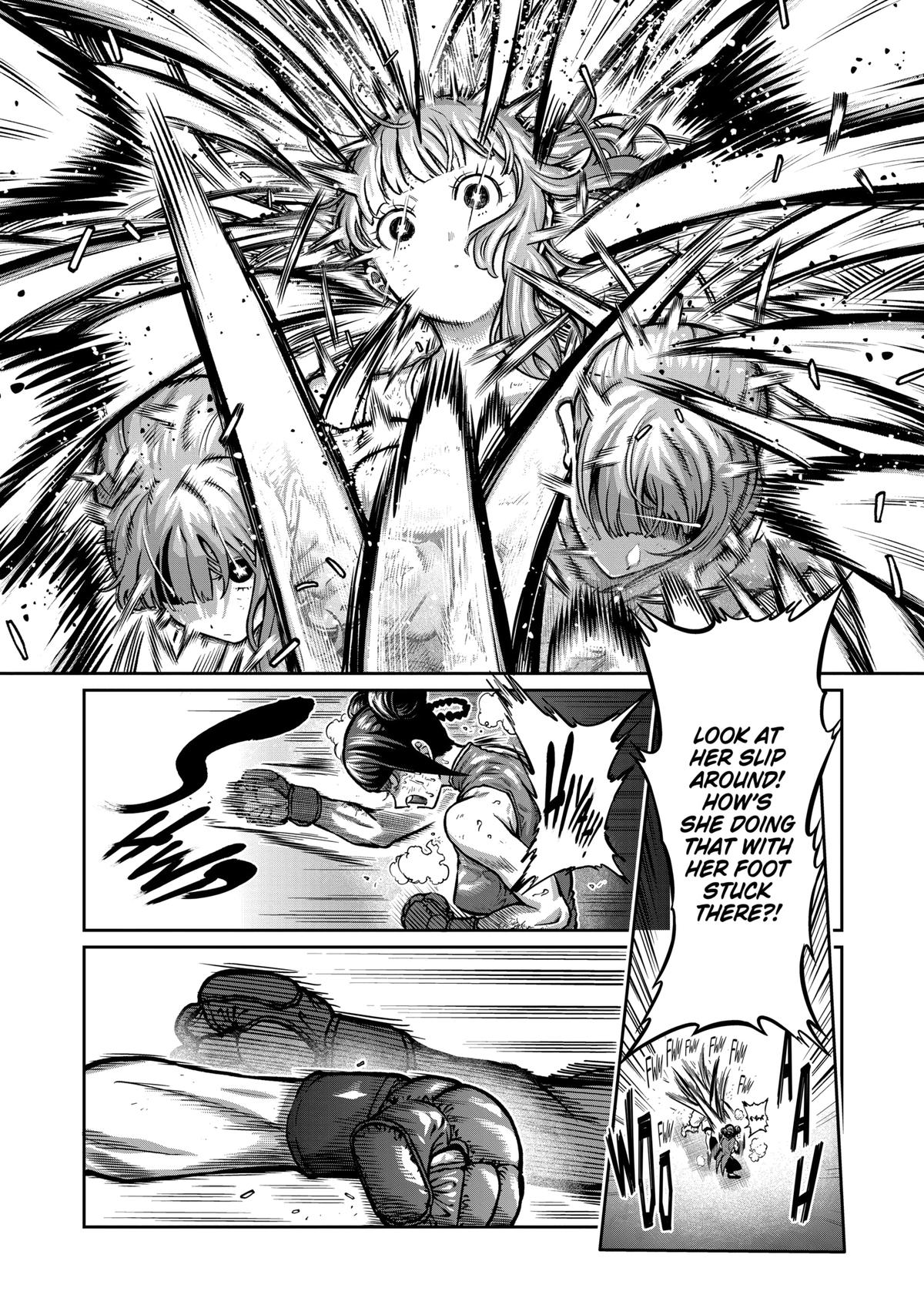 Read STAR: Strike it Rich chapter 13 image 12 on Lezhin