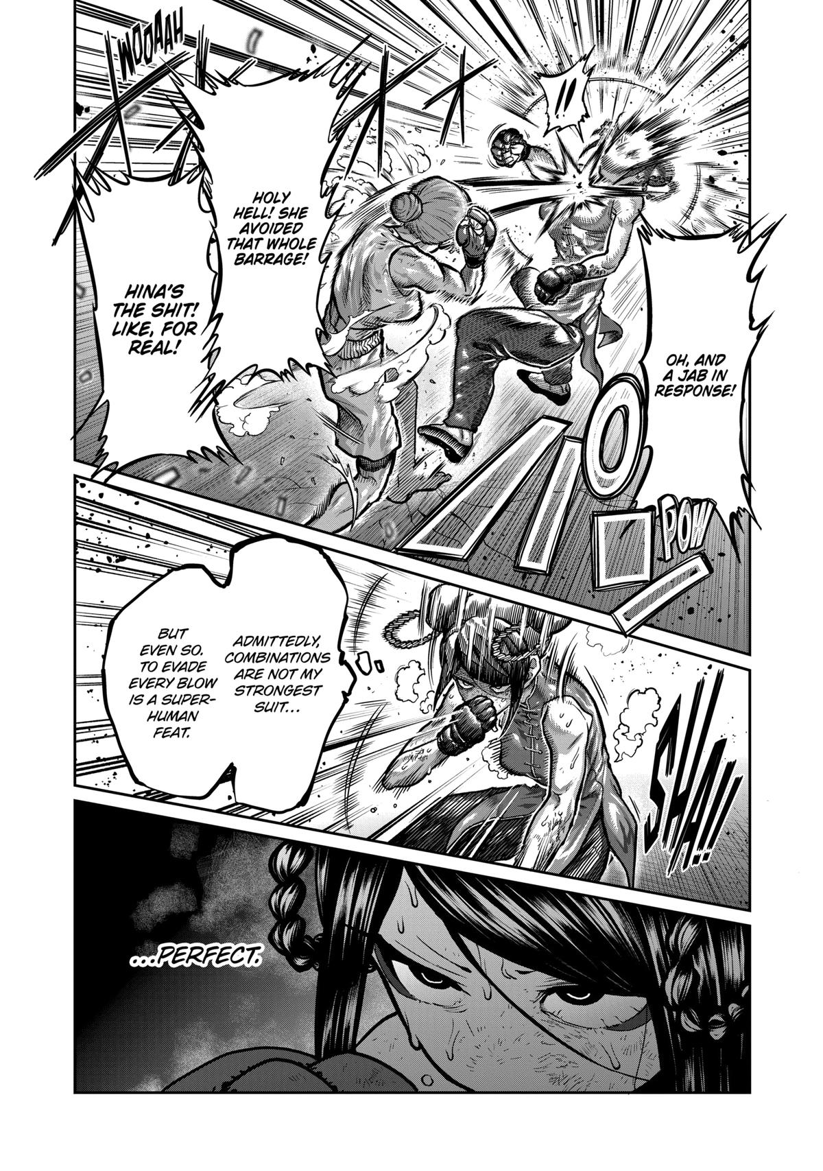 Read STAR: Strike it Rich chapter 13 image 13 on Lezhin