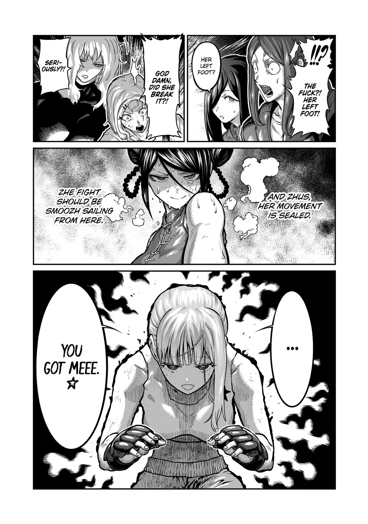 Read STAR: Strike it Rich chapter 13 image 15 on Lezhin