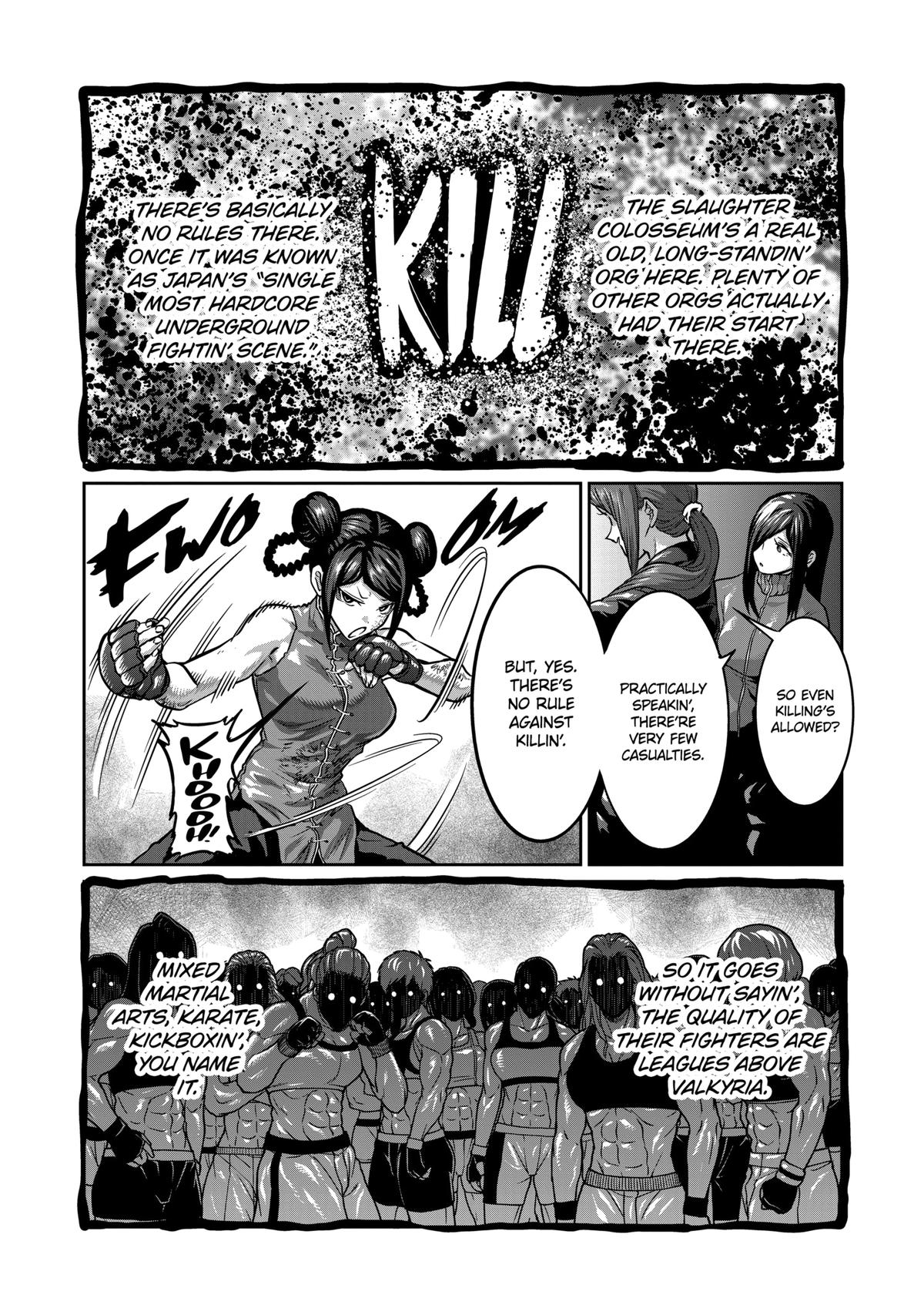 Read STAR: Strike it Rich chapter 13 image 2 on Lezhin