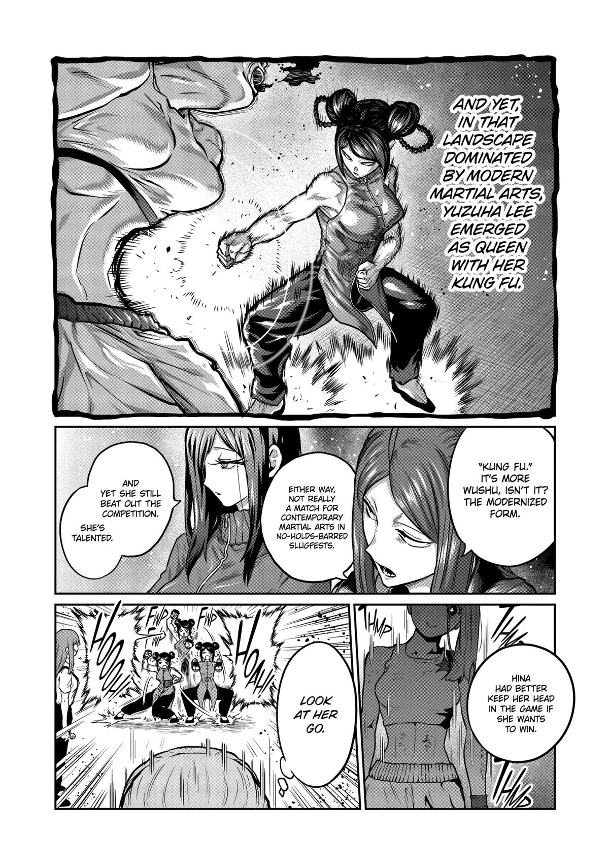 Read STAR: Strike it Rich chapter 13 image 3 on Lezhin