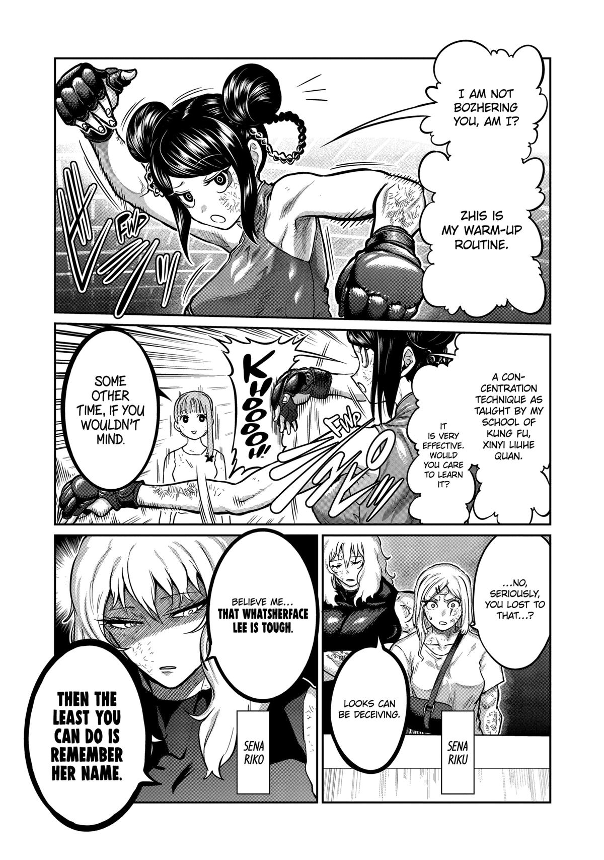 Read STAR: Strike it Rich chapter 13 image 4 on Lezhin
