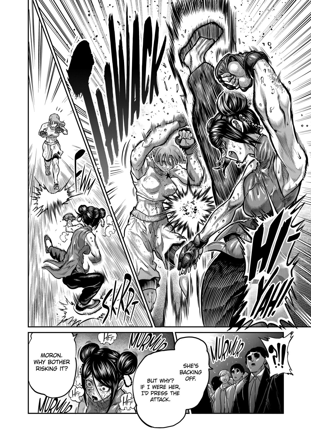 Read STAR: Strike it Rich chapter 14 image 11 on Lezhin