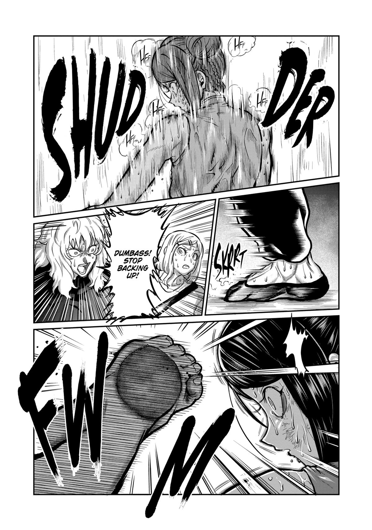 Read STAR: Strike it Rich chapter 14 image 14 on Lezhin