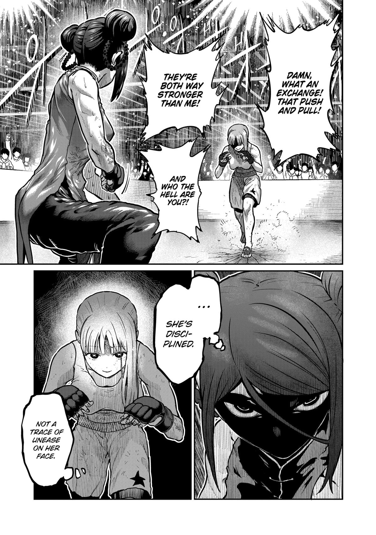 Read STAR: Strike it Rich chapter 14 image 2 on Lezhin