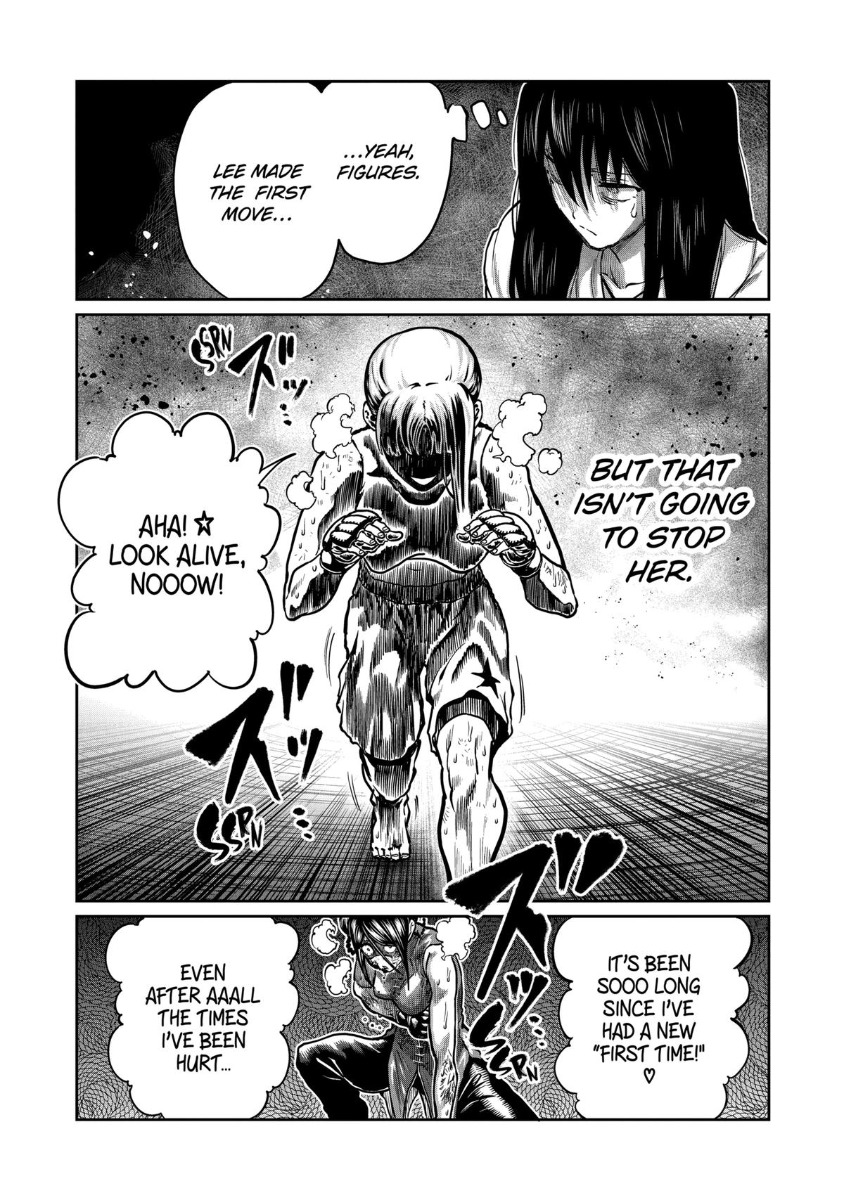 Read STAR: Strike it Rich chapter 14 image 8 on Lezhin