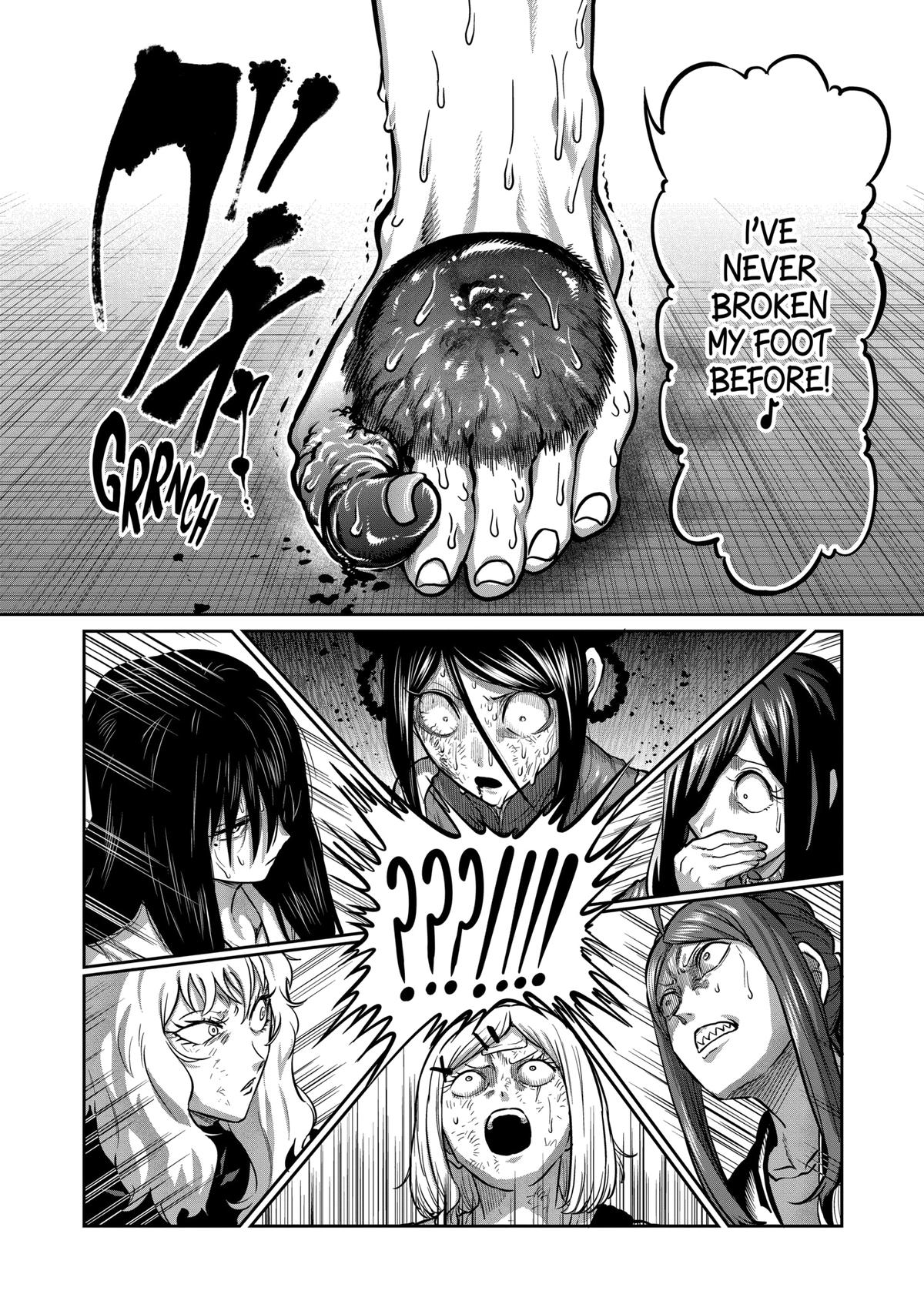 Read STAR: Strike it Rich chapter 14 image 9 on Lezhin