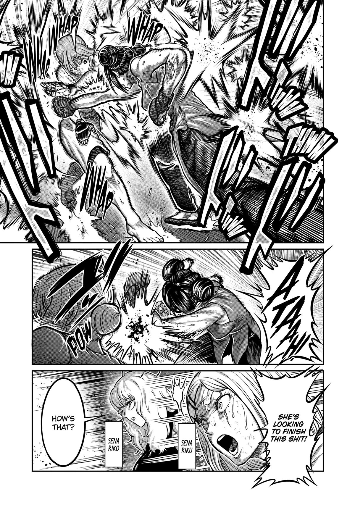 Read STAR: Strike it Rich chapter 15 image 2 on Lezhin