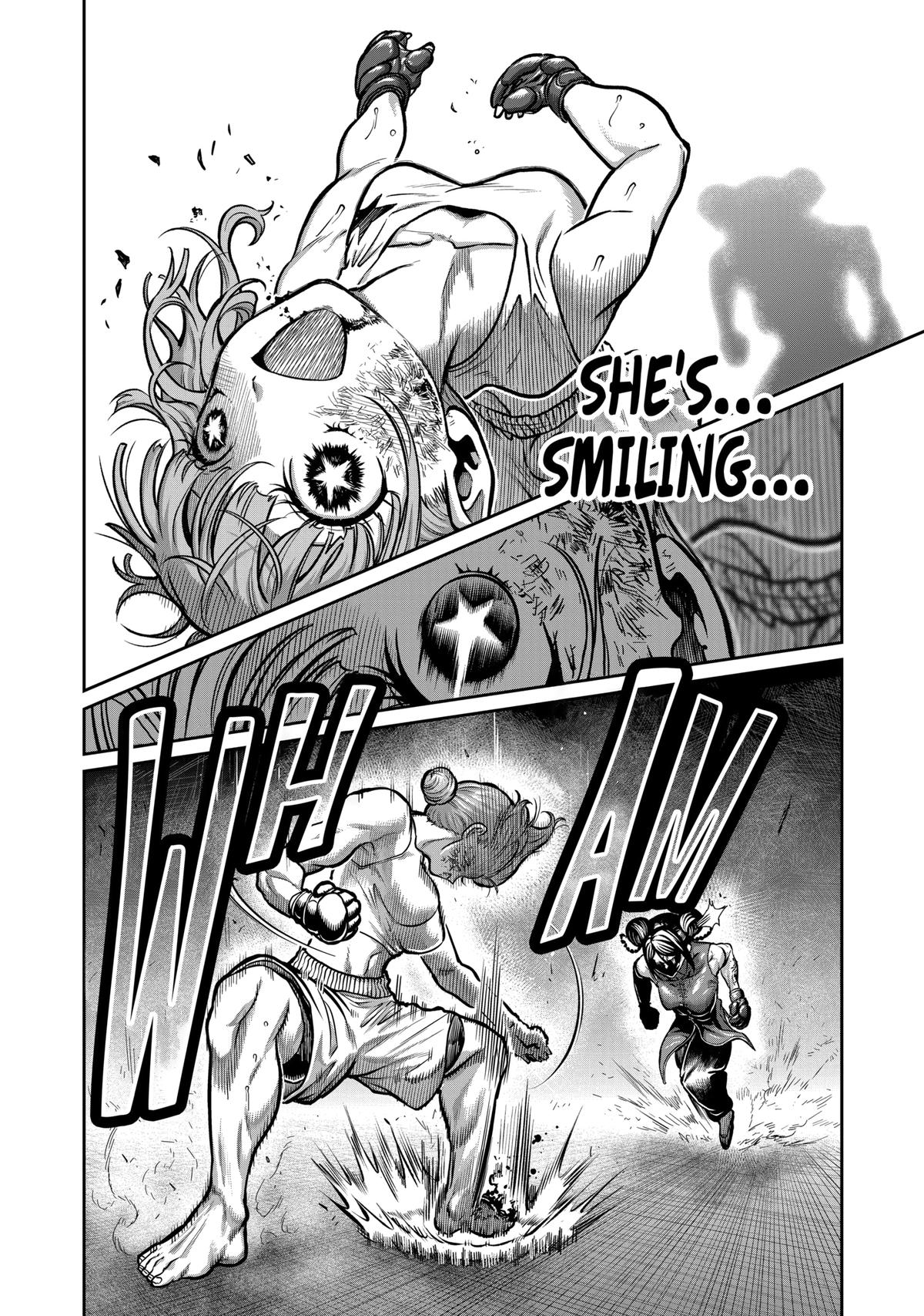 Read STAR: Strike it Rich chapter 15 image 5 on Lezhin