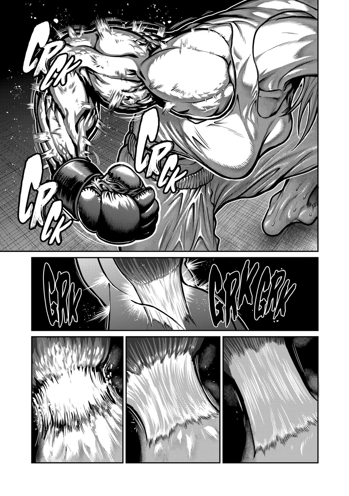 Read STAR: Strike it Rich chapter 15 image 8 on Lezhin