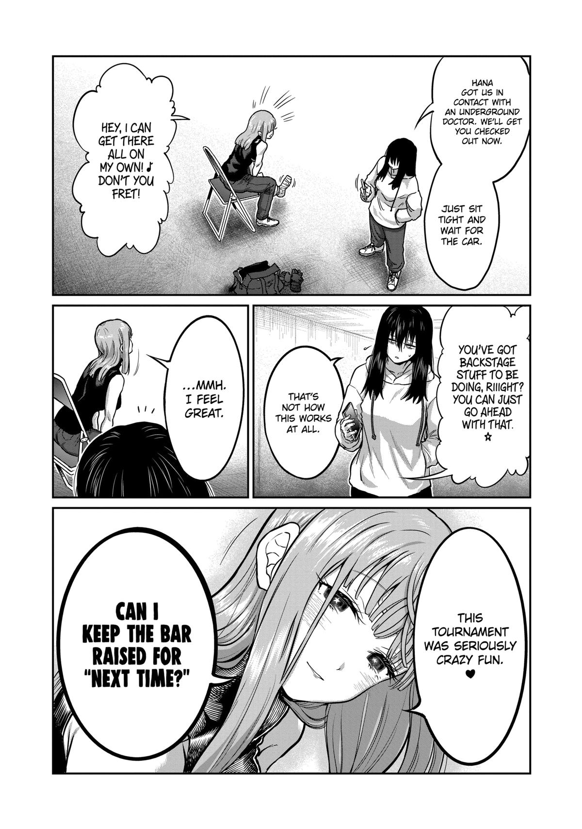 Read STAR: Strike it Rich chapter 16 image 2 on Lezhin