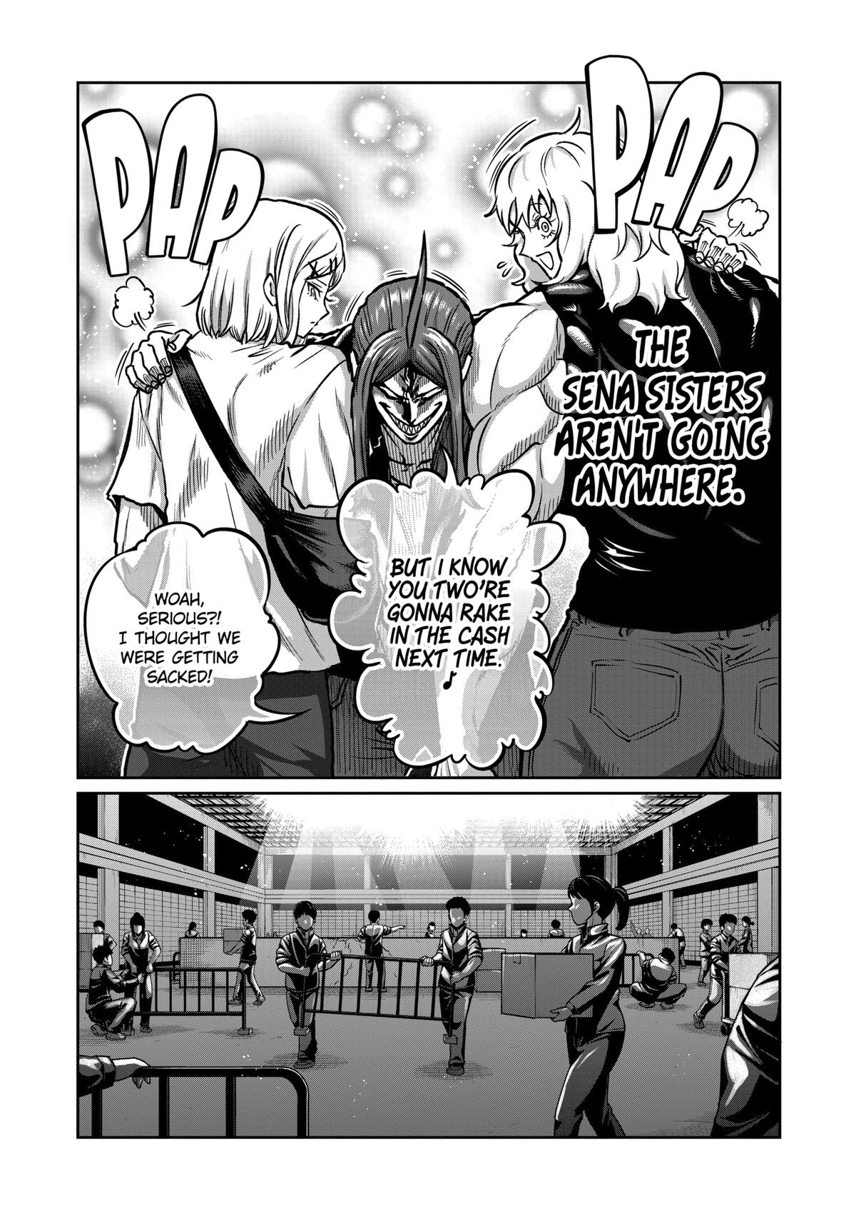Read STAR: Strike it Rich chapter 16 image 6 on Lezhin