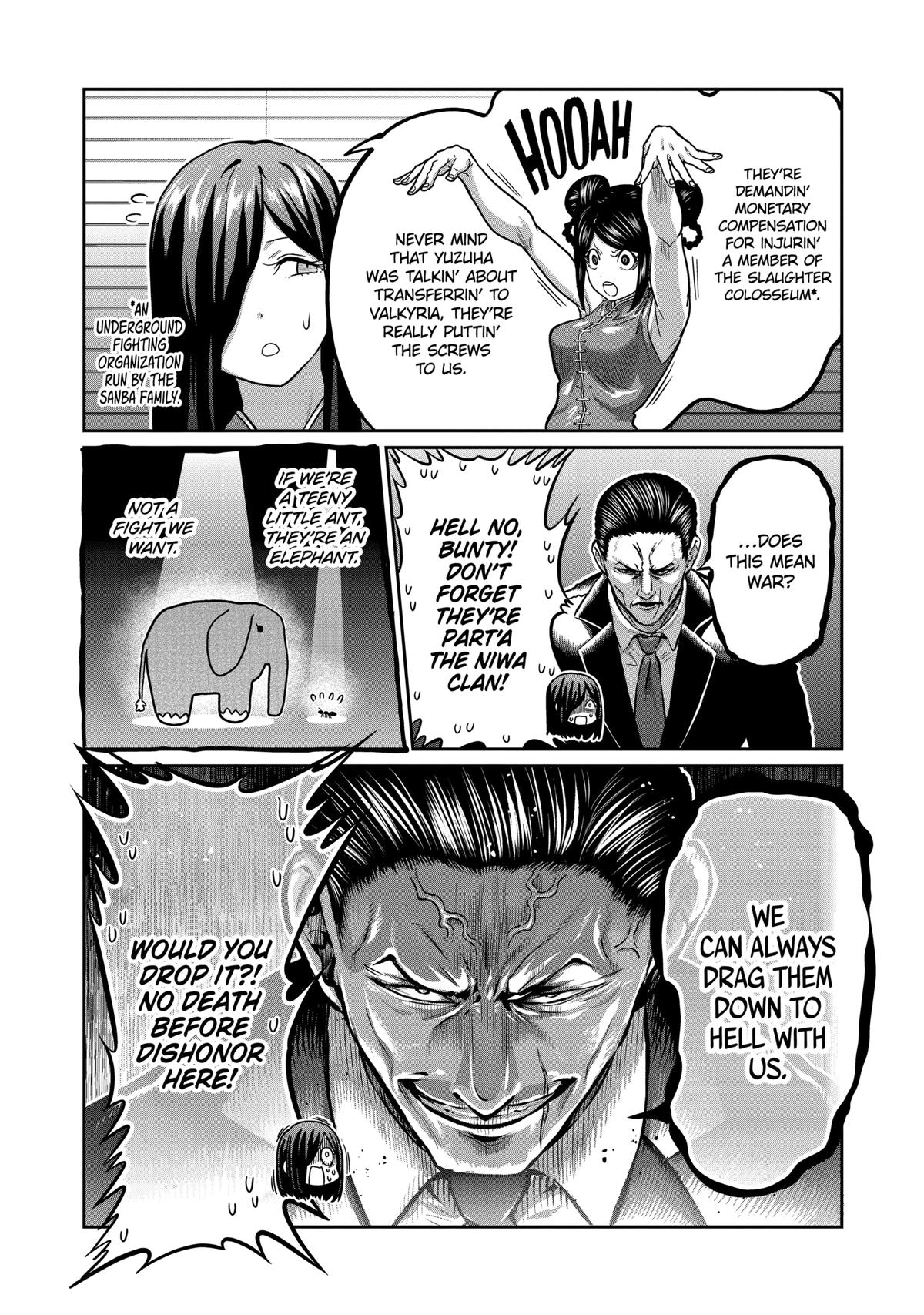 Read STAR: Strike it Rich chapter 17 image 7 on Lezhin