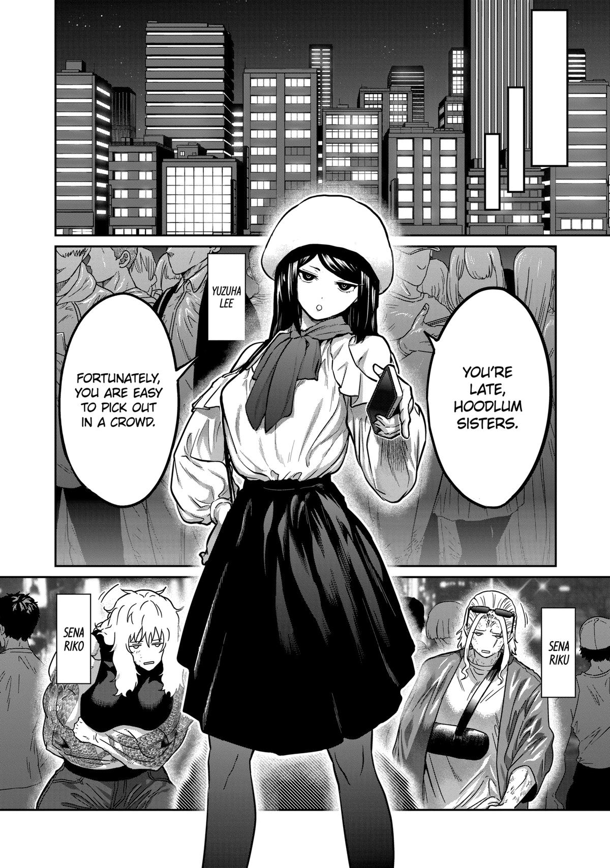 Read STAR: Strike it Rich chapter 17 image 9 on Lezhin