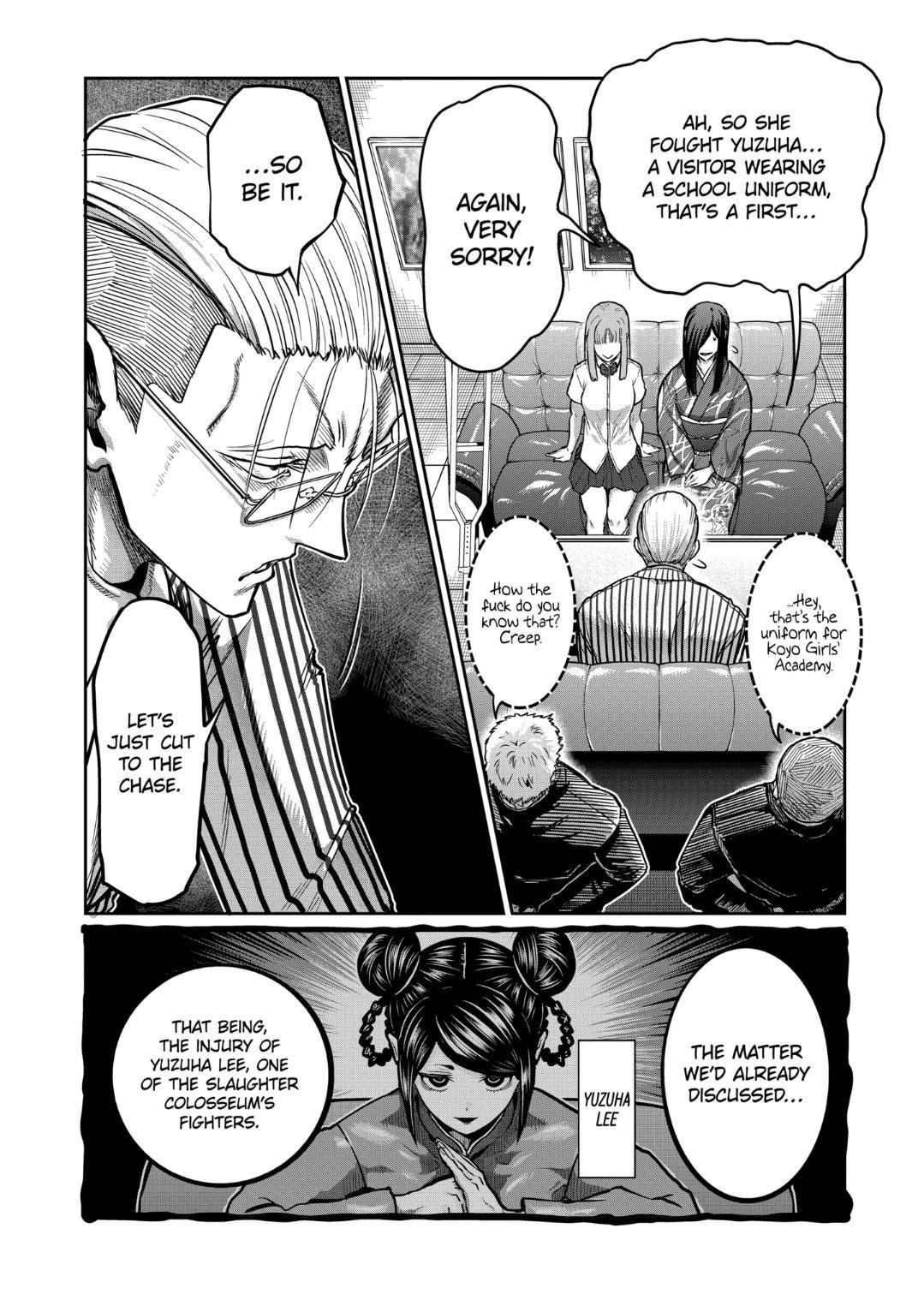 Read STAR: Strike it Rich chapter 18 image 3 on Lezhin