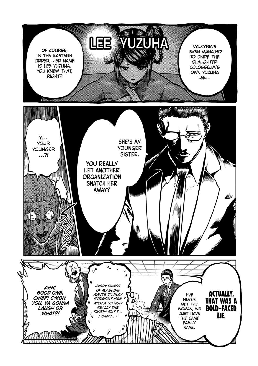 Read STAR: Strike it Rich chapter 19 image 5 on Lezhin